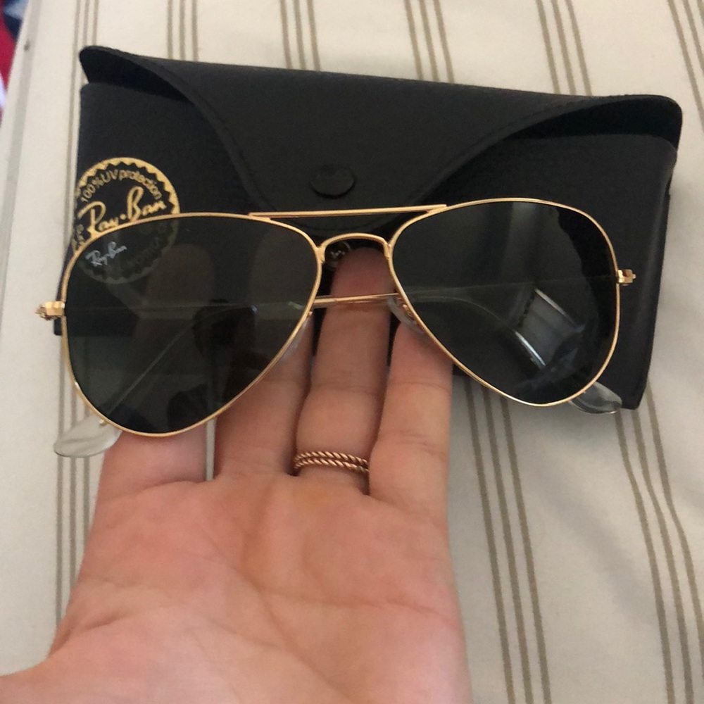 Ray Ban 52mm